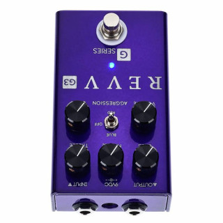 Педаль Revv G3 Distortion