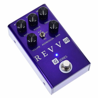 Педаль Revv G3 Distortion