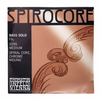 Thomastik S39S Spirocore Solo Ф# ДБ 4/4 Thomastik S39S Spirocore Solo F# DB 4/4