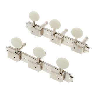 Традиционное блюдо Клусон "Три на тарелке" Kluson Traditional "Three on a Plate"