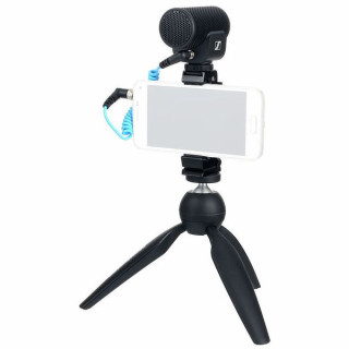 Микрофон для камеры Sennheiser MKE 200 Mobile Kit Sennheiser MKE 200 Mobile Kit