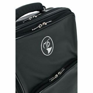 Маркус Бонна кларнет с двойным корпусом MB-L DB Marcus Bonna Double Case Clarinet MB-L DB