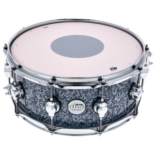 DW 14"x6" Design Snare Blue Gran. DW 14"x6" Design Snare Blue Gran.
