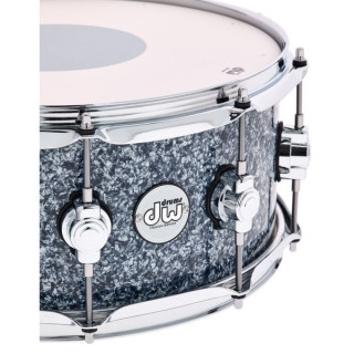 DW 14"x6" Design Snare Blue Gran. DW 14"x6" Design Snare Blue Gran.