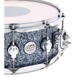 DW 14"x6" Design Snare Blue Gran. DW 14"x6" Design Snare Blue Gran.