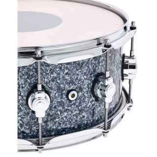 DW 14"x6" Design Snare Blue Gran. DW 14"x6" Design Snare Blue Gran.