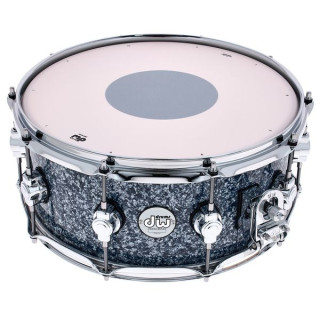 DW 14"x6" Design Snare Blue Gran. DW 14"x6" Design Snare Blue Gran.