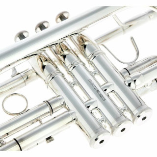 Труба Thomann ETR-3000S Eb/D- Trumpet Thomann ETR-3000S Eb/D- Trumpet