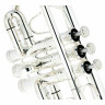 Труба Thomann ETR-3000S Eb/D- Trumpet Thomann ETR-3000S Eb/D- Trumpet