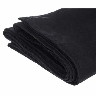 Юбка Stairville 160 г/м2 4.0x0.2 м Bk Stairville Skirt 160g/m² 4.0x0.2m Bk