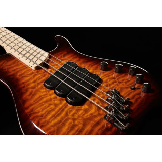 Сгорание Dingwall CB3 4 Винтажный взрыв Dingwall CB3 Combustion 4 Vintage Burst