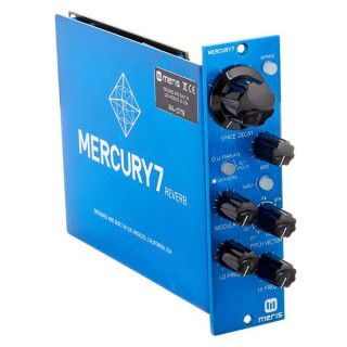 Ревербератор Meris 500 Series Mercury 7 Reverb Meris 500 Series Mercury 7 Reverb