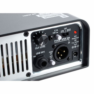 Директ-бокс Two Notes Torpedo Captor 8 Ohms Two Notes Torpedo Captor 8 Ohms