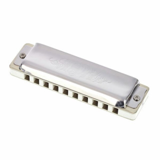 Гармоника C.A. Seydel Söhne 1847 Silver E C.A. Seydel Söhne 1847 Silver E