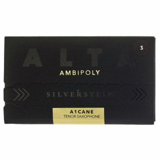 Классический тенор Silverstein Ambipoly 3.0 Silverstein Ambipoly Classic Tenor 3.0