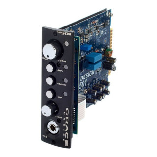 Изящный дизайн m501 Grace Design m501