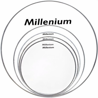 Комплект пластиков для барабанов Millenium Drumheadpack 1 Millenium Drumheadpack 1