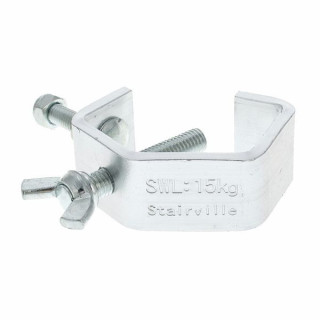 Крюк Stairville ULC03 Aluminium C-Hook Stairville ULC03 Aluminium C-Hook