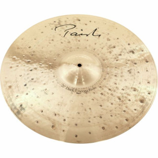 Пейст 21" Фирменная Темная энергия МК2 Paiste 21" Signature Dark Energy MK2