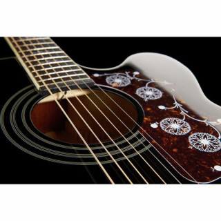 Электроакустическая гитара Epiphone J-200 EC BK Bundle Epiphone J-200 EC BK Bundle