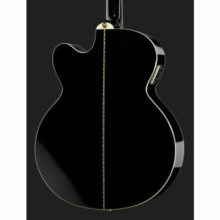 Электроакустическая гитара Epiphone J-200 EC BK Bundle Epiphone J-200 EC BK Bundle