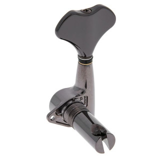 Го́то ГБ707 4Л СВ Басовые Тунеры Gotoh GB707 4L CB Bass Tuners