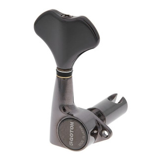 Го́то ГБ707 4Л СВ Басовые Тунеры Gotoh GB707 4L CB Bass Tuners