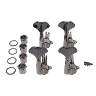 Го́то ГБ707 4Л СВ Басовые Тунеры Gotoh GB707 4L CB Bass Tuners