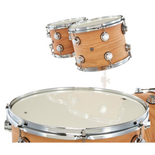 Лак DW из натурального дуба, изготовленный на заказ DW Lacquer Custom Natural Oak