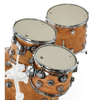 Лак DW из натурального дуба, изготовленный на заказ DW Lacquer Custom Natural Oak