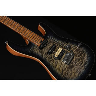 Harley Benton Fusion-IV HSS MN QBKB Harley Benton Fusion-IV HSS MN QBKB