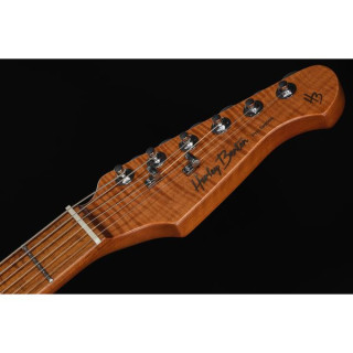 Harley Benton Fusion-IV HSS MN QBKB Harley Benton Fusion-IV HSS MN QBKB
