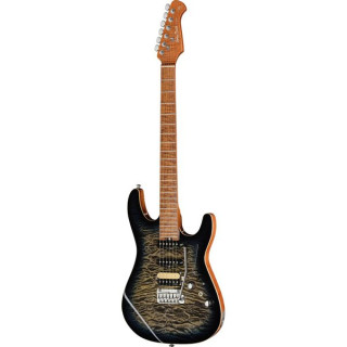 Harley Benton Fusion-IV HSS MN QBKB Harley Benton Fusion-IV HSS MN QBKB
