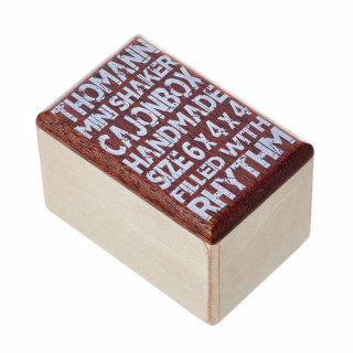 Шейкер Thomann Cajon Mini Shaker Thomann Cajon Mini Shaker