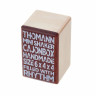 Шейкер Thomann Cajon Mini Shaker Thomann Cajon Mini Shaker