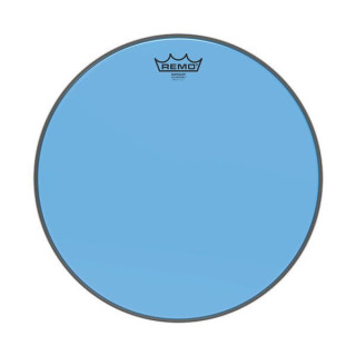 Remo 15" Императорский цвет, темно-синий Remo 15" Emperor Colortone Blue