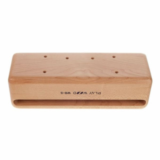 Деревянный блок Playwood WB-5 Playwood WB-5 Wood Block