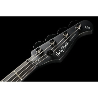 Бас-гитара Harley Benton PB-Shorty SBK Standard Series