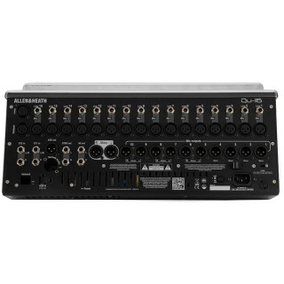 Крышка Decksaver Allen & Heath QU16 Decksaver Allen & Heath QU16