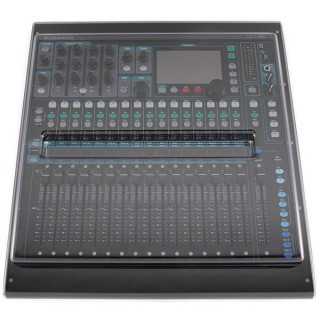 Крышка Decksaver Allen & Heath QU16 Decksaver Allen & Heath QU16