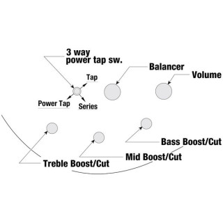 Ibanez SR400EQM-SCB Ibanez SR400EQM-SCB