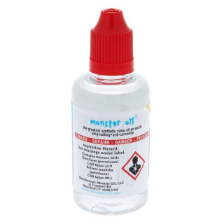 Monster Oil Slide Oil 50 ml Monster Oil Slide Oil 50 ml