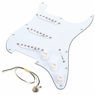 Набор звукоснимателей Seymour Duncan Hendrix Loaded PG Voodoo