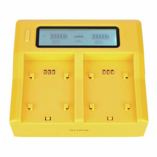 Зарядное устройство Patona Dual LCD Charger LP-E6 Patona Dual LCD Charger LP-E6