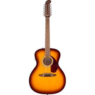 Фендер CA DLX Villager E HSB Fender CA DLX Villager E HSB