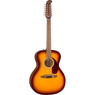 Фендер CA DLX Villager E HSB Fender CA DLX Villager E HSB