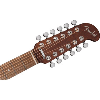 Фендер CA DLX Villager E HSB Fender CA DLX Villager E HSB