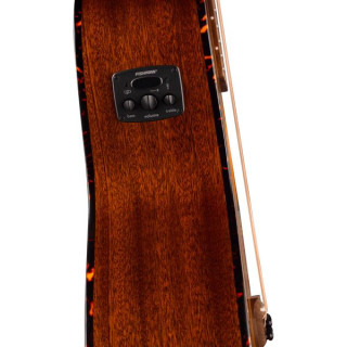 Фендер CA DLX Villager E HSB Fender CA DLX Villager E HSB