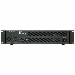 Стереоусилитель the t.amp E-800 the t.amp E-800
