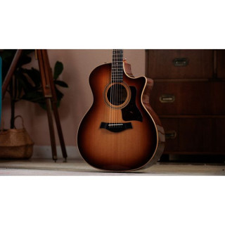 Студия Taylor 414ce Shaded Edgeburst Taylor 414ce Studio Shaded Edgeburst
